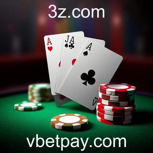 Explorando a Fascinante Categoria de Jogos de Poker no Vbet