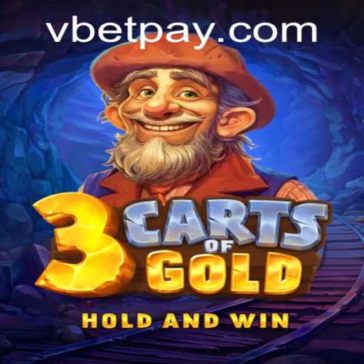 3cartsOfGold: A Thrilling Gaming Experience with Vbet