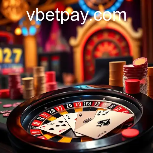 Exploring the Thrilling World of Casino Games with Vbet