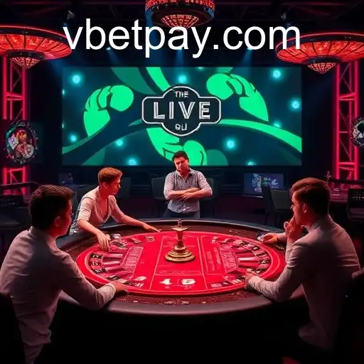 Exploring the Dynamic World of Live Games with Vbet