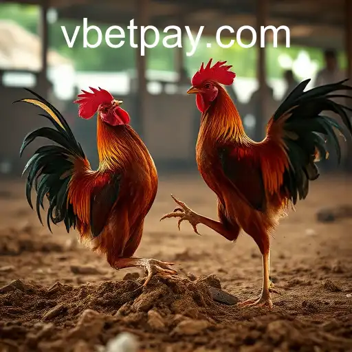 Exploring the World of Sabong Games and the Role of Vbet