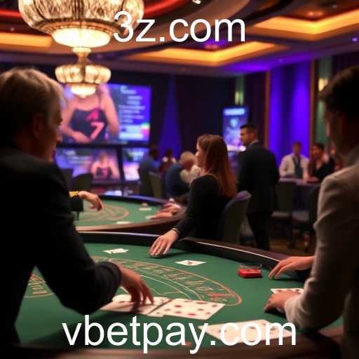 Crescimento e Impacto do 'vbet' no Mundo dos Jogos